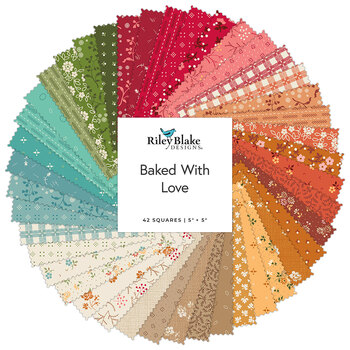 Baked with Love  5