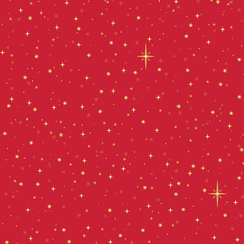 Picture a Christmas II C15046-RED by Riley Blake Designs, Image