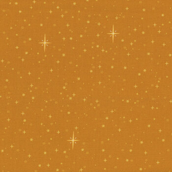 Christmas Wishes C15046-GOLD by Riley Blake Designs, Image
