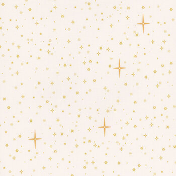 Christmas Wishes C15046-CREAM by Riley Blake Designs, Image