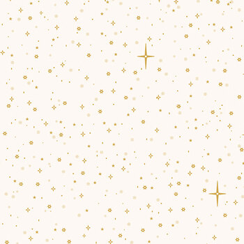 Picture a Christmas II C15046-CREAM by Riley Blake Designs, Image