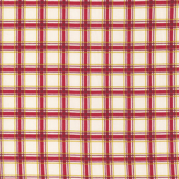 More Christmas Wishes C16557-WHITE by Riley Blake Designs, Image