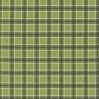 More Christmas Wishes C16557-GREEN by Riley Blake Designs, Image
