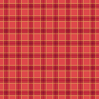 Picture a Christmas II C16557-RED by Riley Blake Designs, Image