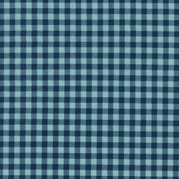 A Perfect Winter C17996-NAVY by Lori Whitlock for Riley Blake Designs