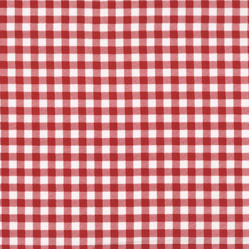 A Perfect Winter C17996-RED by Lori Whitlock for Riley Blake Designs