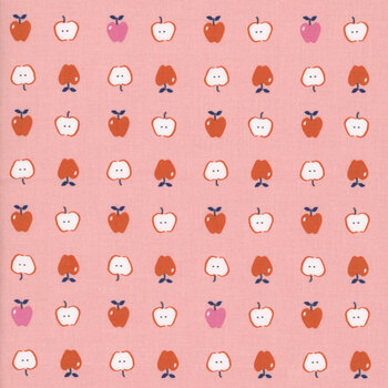 Cotton Nook C17972-PINK by Minki Kim for Riley Blake Designs