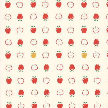 Cotton Nook C17972-VINTAGEWHITE by Minki Kim for Riley Blake Designs