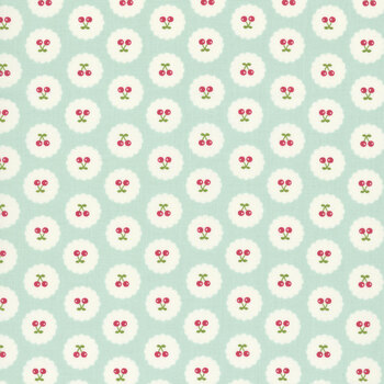 Cotton Nook C17973-BLEACHEDDENIM by Minki Kim for Riley Blake Designs