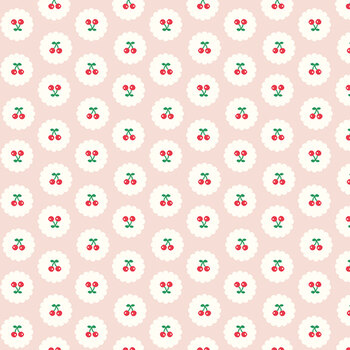Cotton Nook C17973-BLUSH by Minki Kim for Riley Blake Designs, Image
