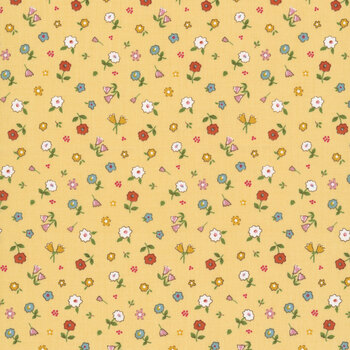 Cotton Nook C17974-SUNSHINE by Minki Kim for Riley Blake Designs