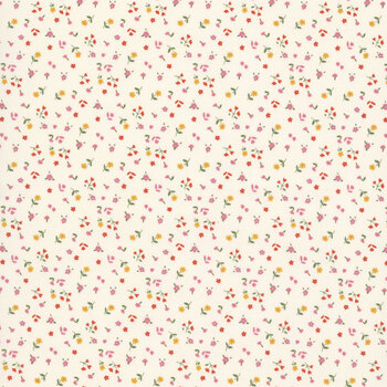 Cotton Nook C17975-VINTAGEWHITE by Minki Kim for Riley Blake Designs