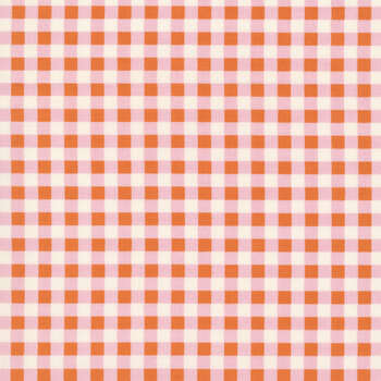 Cotton Nook C17976-ORANGE by Minki Kim for Riley Blake Designs