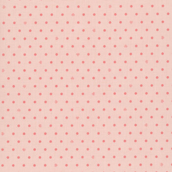 Cotton Nook C17977-BLUSH by Minki Kim for Riley Blake Designs