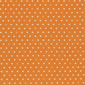 Cotton Nook C17977-ORANGE by Minki Kim for Riley Blake Designs