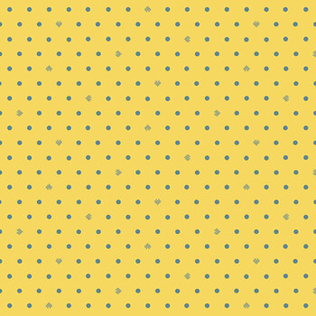 Cotton Nook C17977-YELLOW by Minki Kim for Riley Blake Designs, Image