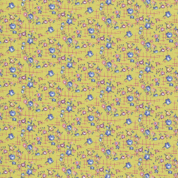 Dear Sweethearts C18091-YELLOW by American Jane for Riley Blake Designs