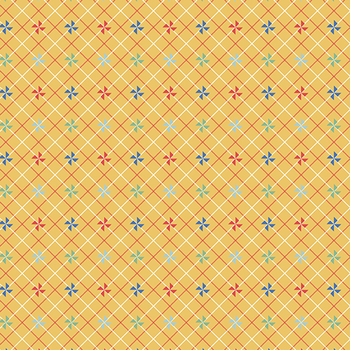 Dear Sweethearts C18095-YELLOW by American Jane for Riley Blake Designs, Image