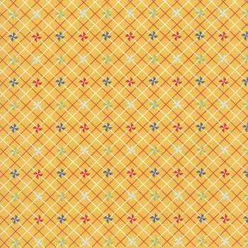 Dear Sweethearts C18095-YELLOW by American Jane for Riley Blake Designs