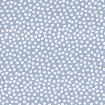 Dear Sweethearts C18096-BLUE by American Jane for Riley Blake Designs