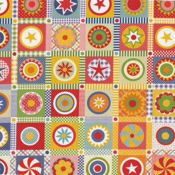 Dear Sweethearts 108" Wide WB18102-MULTI  by American Jane for Riley Blake Designs