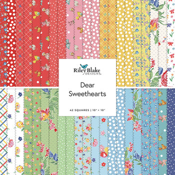 Dear Sweethearts  10