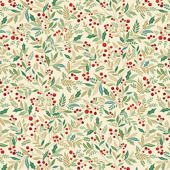 Adorn MU-214-Q by Makower UK for Andover Fabrics, Image