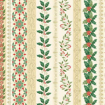 Adorn MU-218-Q by Makower UK for Andover Fabrics, Image