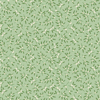 Country Christmas MU-235-G by Makower UK for Andover Fabrics, Image