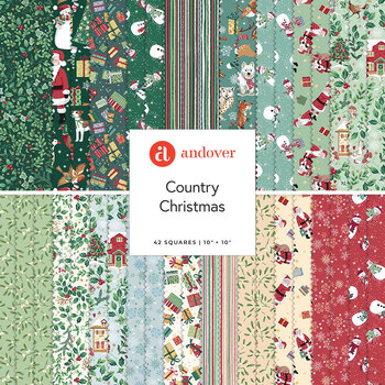 Country Christmas  10