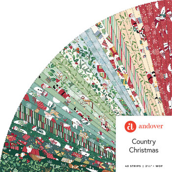 Country Christmas  2-1/2
