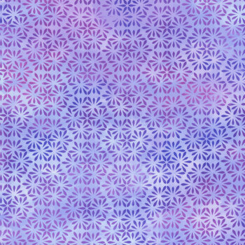 Felicity 7FEL-2 Lavender Hex by Jason Yenter for In The Beginning Fabrics, Image
