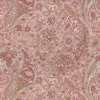 Meadow Blush MAS11132-P Pink by Maywood Studio, Image