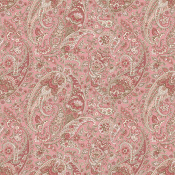 Meadow Blush MAS11132-P Pink by Maywood Studio, Image