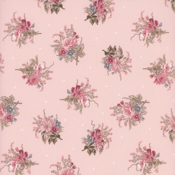 Meadow Blush MAS11133-P Pink by Maywood Studio, Image