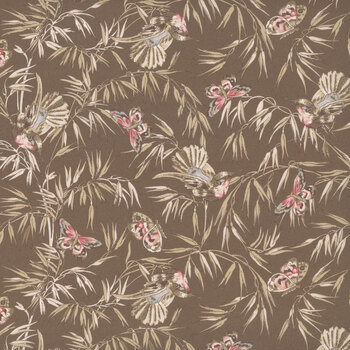 Meadow Blush MAS11134-A Brown by Maywood Studio, Image