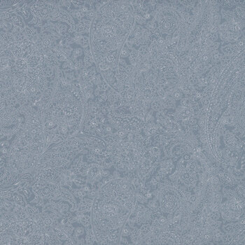 Meadow Blush MAS11135-B Blue by Maywood Studio, Image