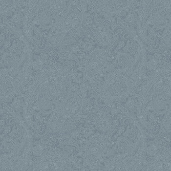 Meadow Blush MAS11135-B Blue by Maywood Studio, Image