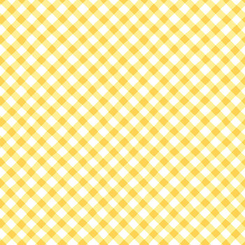 Sippin' on Sunshine MAS11078-S Yellow by Kimberbell for Maywood Studio, Image