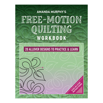 Amanda Murphy's Free-Motion Quilting Workbook, Image