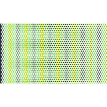 Floral Reef  Yardage by Tula Pink for FreeSpirit Fabrics, Image