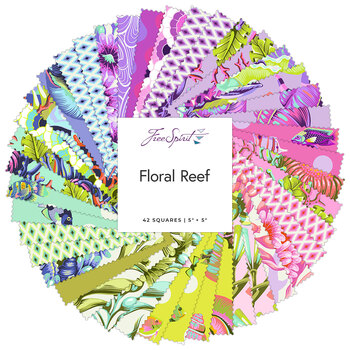 Floral Reef  5