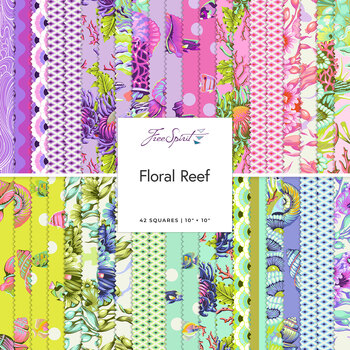 Floral Reef  10