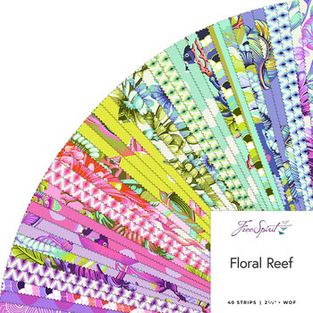 Floral Reef  2-1/2