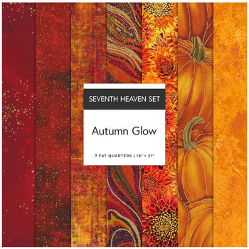 Seventh Heaven  7 FQ Set - Autumn Glow, Image