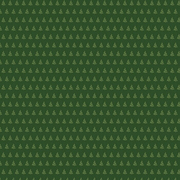 Picture a Christmas II C16555-FOREST by Riley Blake Designs, Image