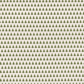 More Christmas Wishes C16555-WHITE by Riley Blake Designs, Image