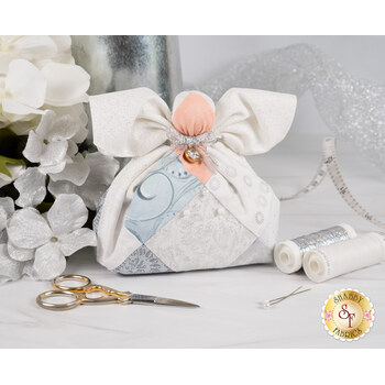  Birthstone Angel Pincushion Kit - April , Image