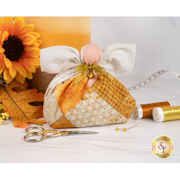  Birthstone Angel Pincushion Kit - November, Image