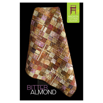 Bitter Almond Quilt Pattern, Image